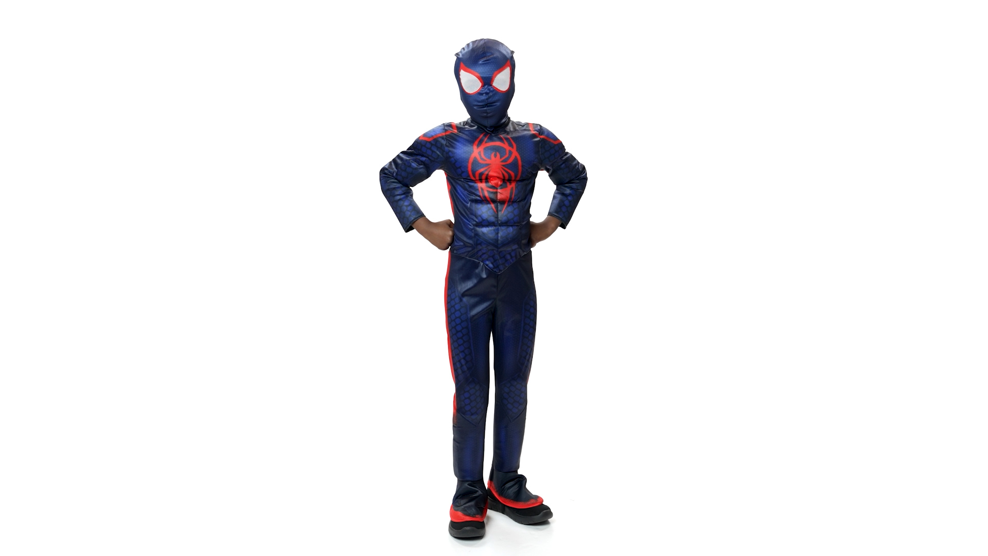 JWC0751 Miles Morales Youth 360 Action Rotation